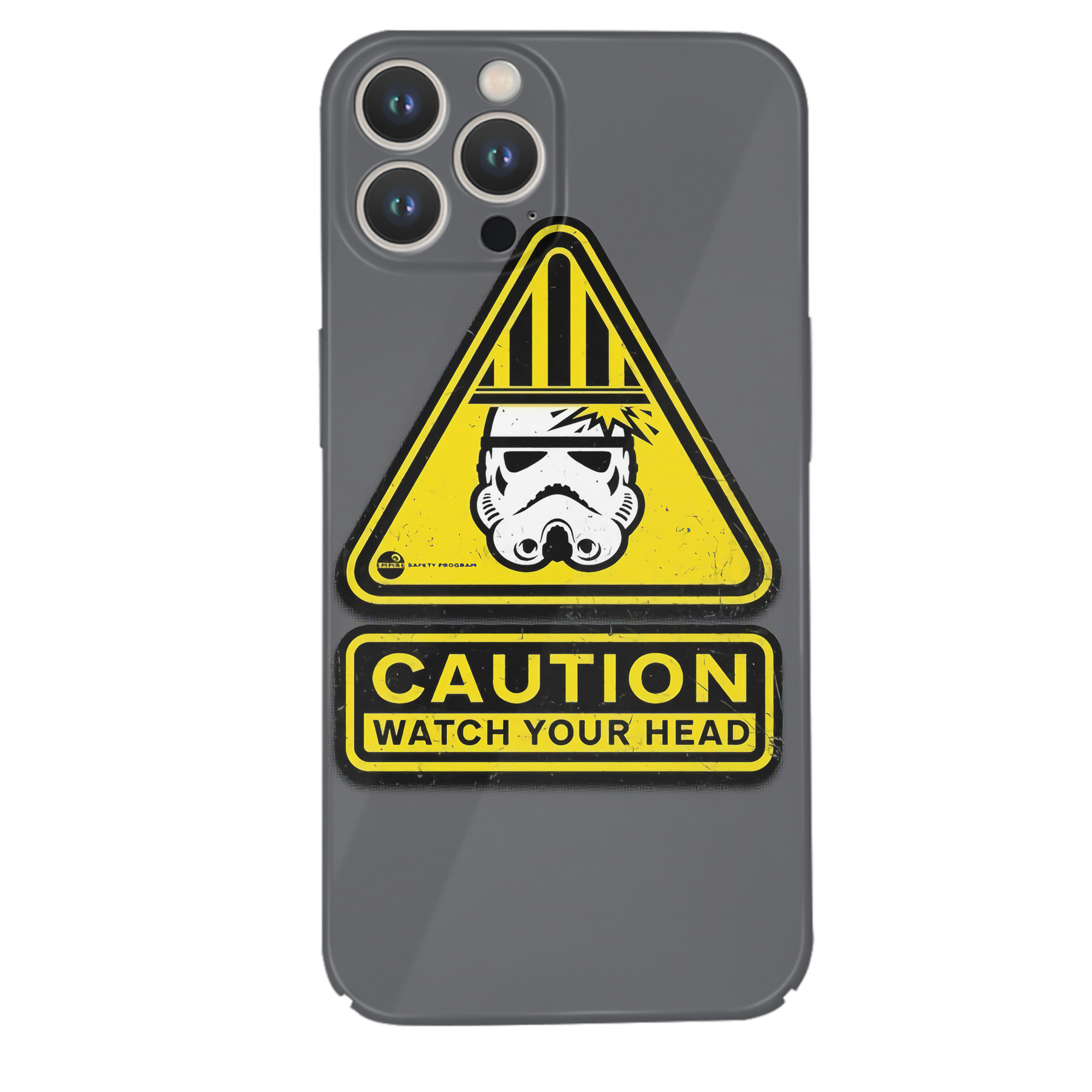 （画像用） スター・ウォーズ Star Wars 【iPhone 14シリーズ対応】ハードケース